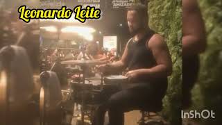 LIVE MUSICA GarotosDRUMS COOVER [upl. by Eadwine]