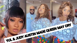 YUL EDOCHIE amp JUDY AUSTIN MADE QUEEN MAY CRY 😢 [upl. by Curren449]