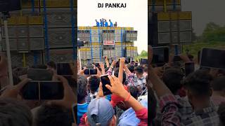 DJ Pankaj ☠️💥 DJ RAJESH MAX 1M rajeshdj djremix shorts [upl. by Yesnek]