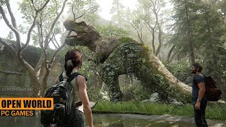 TOP 20 BEST OPEN WORLD GAMES FOR HIGH END PC 8GB Ram  16GB Ram  4GB VRam  6GB VRam 2024 [upl. by Filip104]