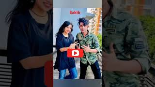 arohi mim sakib din notun natok sakib arohi new natok SAKIB LOVE STORY [upl. by Herra]