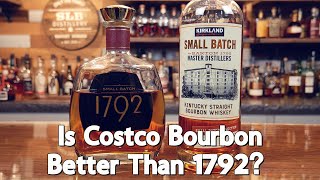 Is Costco Bourbon Better Than 1792 [upl. by Lehsar368]