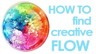 How to Find Your Creative Flow Its Scientific 2018 [upl. by Elysia820]