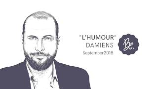 Bon Entendeur  quotlHumourquot Damiens September 2018 [upl. by Aihpled]