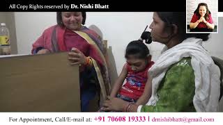 Hypoxic Brain Injury Treatment by Dr Nishi Bhatt [upl. by Gibbs536]