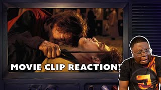 NOOoooo NOT CEDRIC CLIP RACTION  Harry Potter And The Goblet Of Fire [upl. by Pump]