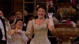 Mein Herr Marquis Laughing SongAdele – Regula Mühlemann – Vienna State Opera – FledermausStrauss [upl. by Lorrin481]