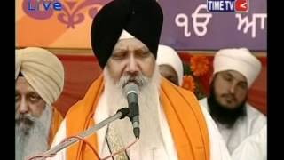 Bhai Balwinder singh ji karten and katha about guru Ravdas ji [upl. by Hamid]