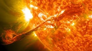 Le Soleil  Documentaire scientifique français [upl. by Ylluz426]