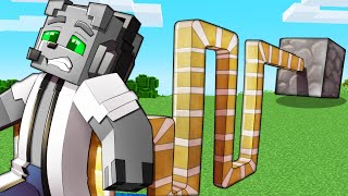 Este Pistón de Minecraft NO ES CLICKBAIT [upl. by Yvi]