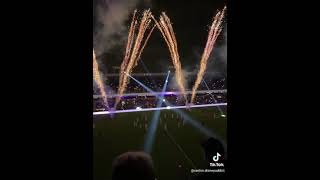 Anderlecht show son et lumiere rscacourtrai [upl. by Eadwine]