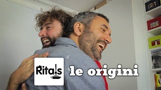 Ritals  S02  Ep09  Le origini sub FRA [upl. by Htiek]