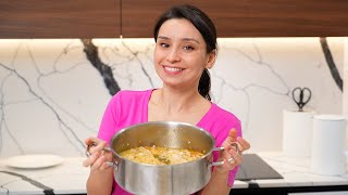 Пшеничная каша  ВЫ будете в ШОКЕ как это вкусно СЫТНЫЙ и простой обед или ужин [upl. by Aleahpar]