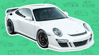 2007 RUF Rt 12 Coupe Review An UltraRare 220MPH Legend [upl. by Eanrahc]