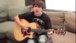 Young The Giant  Cough Syrup Tyler Rhodes Cover  Video [upl. by Wappes]