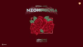 Arnovic  Nzohinduka  official Audio [upl. by Bum400]