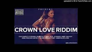 Dj Ving Dime Como Hacer Crown Love Riddim [upl. by Mw]