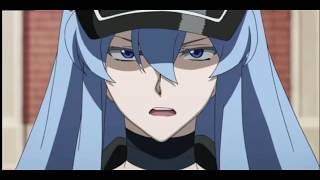 Esdeath AMV  Natural [upl. by Atteram259]