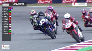 Highlights  Round 2  Race 1  Zhuhai International Circuit  AP250 [upl. by Aitselec]