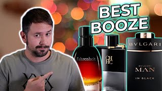 The 10 Best Boozy Mens Fragrances To Get You Through The Holidays [upl. by Kunin]