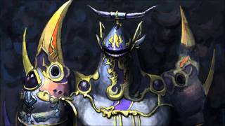 【Final Fantasy V】Exdeath The Decisive Battle  Remastered [upl. by Lecram]