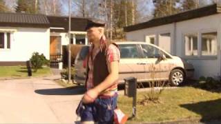 Robert Gustafsson som Tony Irving i Humorgalan [upl. by Orsini209]