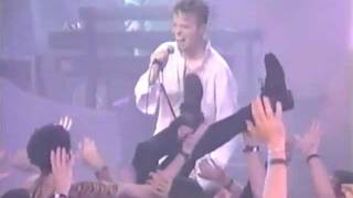 DAVID BOWIE  ALL THE YOUNG DUDES  LIVE NY 1997 [upl. by Ingham]