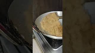 Halwa  karwachauth shorts viralvideo trending food [upl. by Lee613]