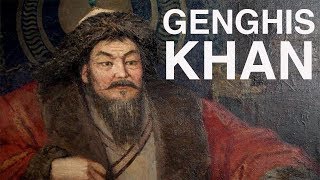 Genghis Khan Explained In 8 Minutes [upl. by Singer]