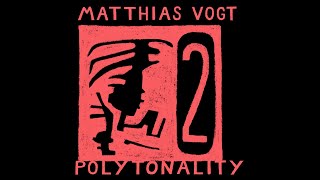 Matthias Vogt  Alone Together [upl. by Tolmach]