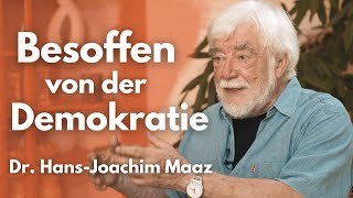 Ist der Osten wirklich das politische Problemkind der Bundesrepublik  Dr HansJoachim Maaz [upl. by Alexi]