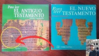 👉 Comentarios bíblicos católicos 🔺Curso de Teología para Laicos [upl. by Aremat]