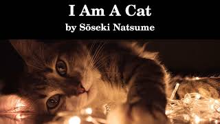 I Am A Cat excerpt  Sōseki Natsume  Audiobook  Read by Peter Eastman [upl. by Akerahs]