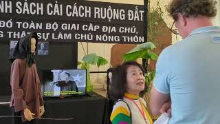 70 năm cuộc di cư 1954 và cải cách ruộng đất Triển lãm góc lịch sử bị giấu kín Video 1 [upl. by Notsew]