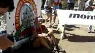 2007 Hardrock Hundred Ultramarathon WOMENS WINNER [upl. by Adams]