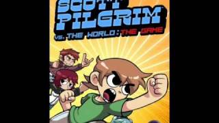 Scott Pilgrim Vs The World The Game OST 17 Leave The Past Behind [upl. by Lrig954]