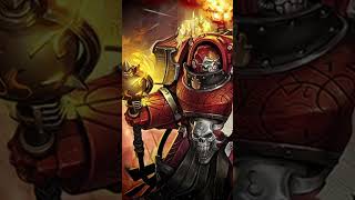 Броня Астартес quotТартаросquot 40k powerarmor horusheresy warhammer40k warhammer spacemarines [upl. by Lyrak]