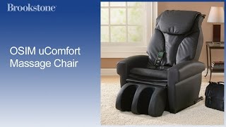 OSIM uComfort Massage Chair [upl. by Redan]