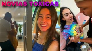 NOVIAS TOXICAS y CELOSAS [upl. by Brandice]