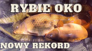 Nowe PB  Łowisko Rybie Oko [upl. by Atirma]