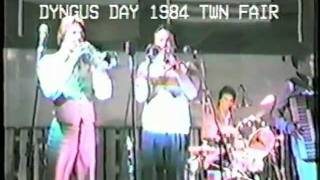 The Dynatones  Video 2  1984 Dyngus Day Party [upl. by Azaleah]