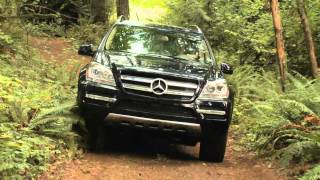 First Look At The MercedesBenz GL350 With Nik J Miles At Mud Fest [upl. by Lizzy]