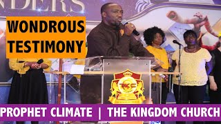 I Became Rich After Watching This  Prophet Climate [upl. by Kerwon160]