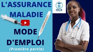 LAssurance Maladie 1ère partie Les généralités [upl. by Luis]