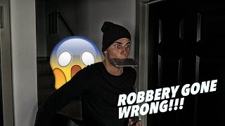 ROBBERY GONE WRONG  Twan Kuyper w Tayler Holder [upl. by Itirp]