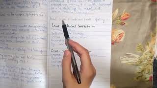 XII BIOLOGY CHAPTER 20 REPRODUCTION BOOK EXERCISE SOLVED SHORT QUESTIONSALL QUESTIONS IN 1 VIDEO [upl. by Bradan119]