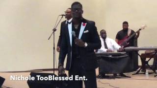 Pastor Shawn Jones amp the Believers [upl. by Fredelia]