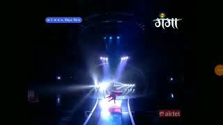 Bollywood singer Aishwarya Nigam singing to Saregamapa Little Champs 2k19 [upl. by Ayekahs]