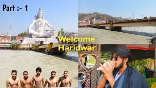 Hum Log Haridwar Jaa Rhe Hai 😍  Part  1 Rishikesh  MASHHOOR Vlogs [upl. by Bowen468]