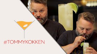 Fjellbekk  Cocktail fredag [upl. by Sordnaxela]